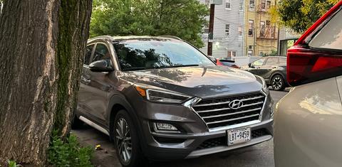 Hyundai Tucson 2020