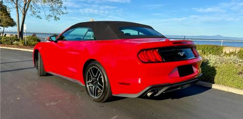 Ford Mustang 2022