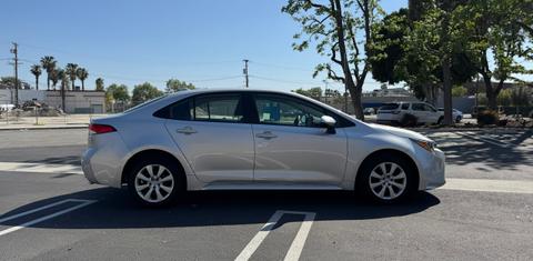Toyota Corolla 2025