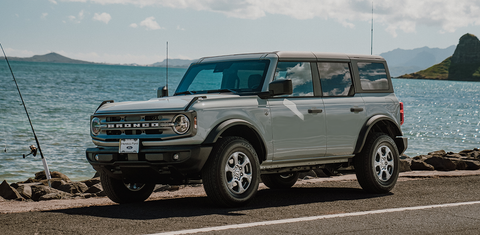 Ford Bronco 2024