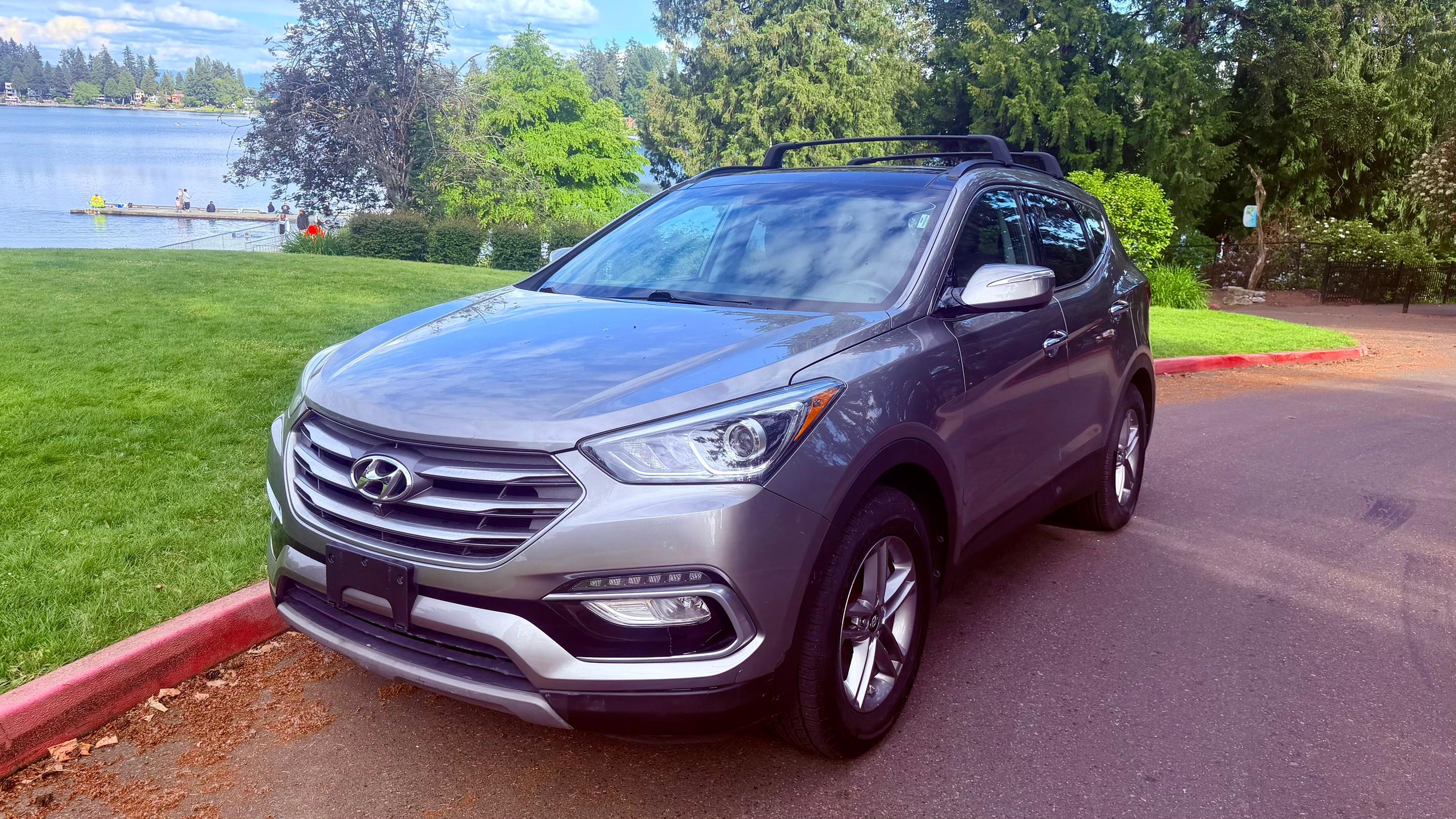 Hyundai Santa Fe Sport 2018 in Tukwila, WA