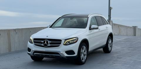 Mercedes-Benz GLC-Class 2018