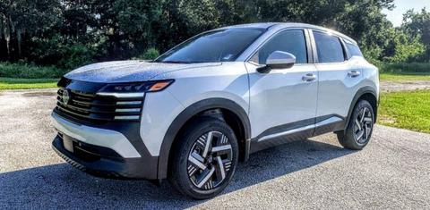 Nissan Kicks 2025
