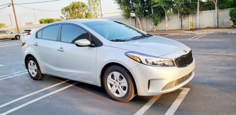 Kia Forte 2018