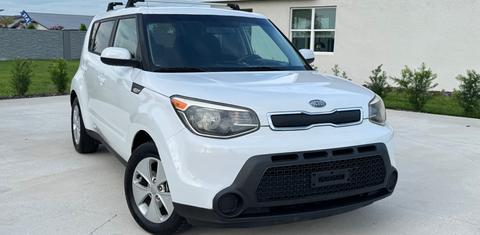 Kia Soul 2014