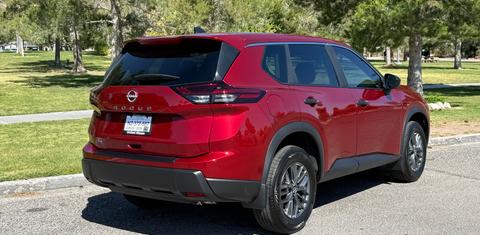 Nissan Rogue 2026