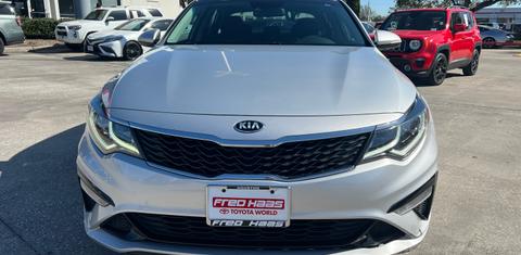 Kia Optima 2020