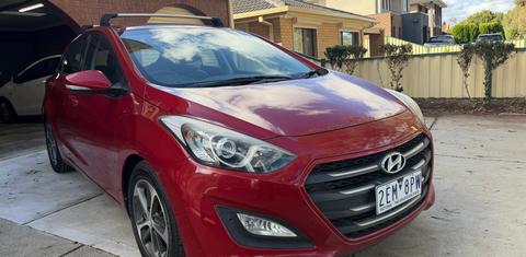 Hyundai i30 2016