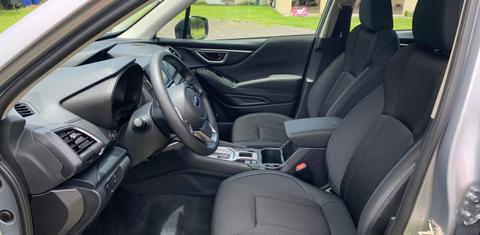 Subaru Forester 2021