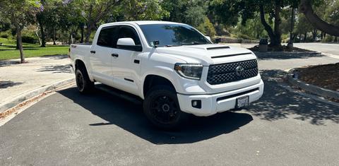 Toyota Tundra 2020