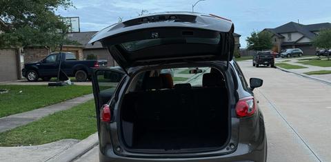 Mazda CX-5 2016