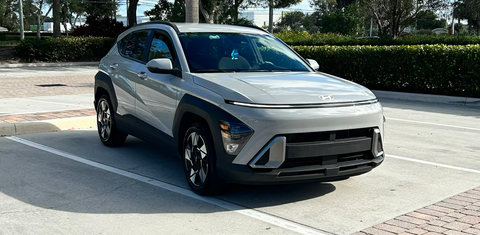Hyundai Kona 2025