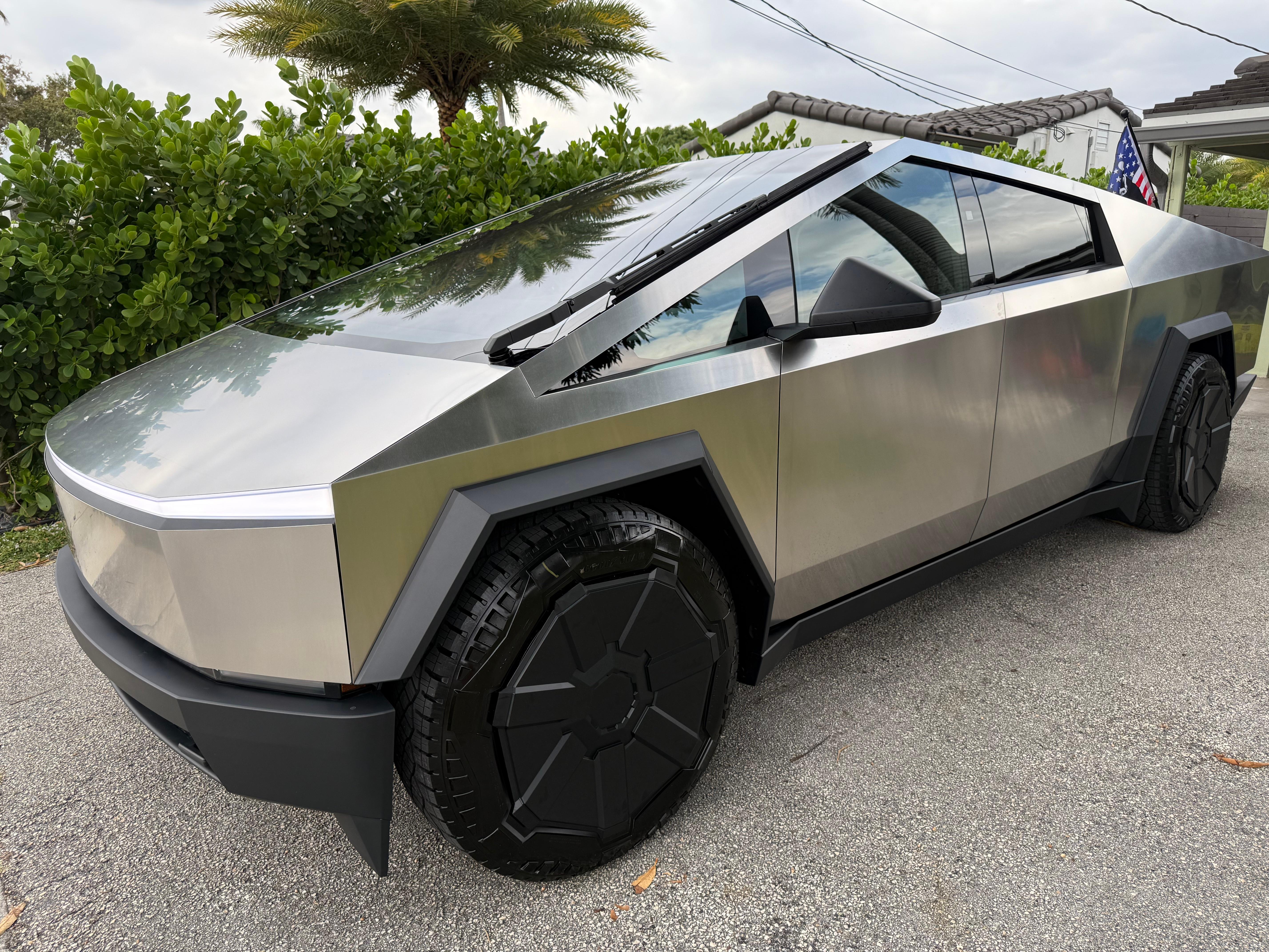 Tesla Cybertruck 2024 rental in Fort Lauderdale, FL by Premier Point Vacations  . | Turo