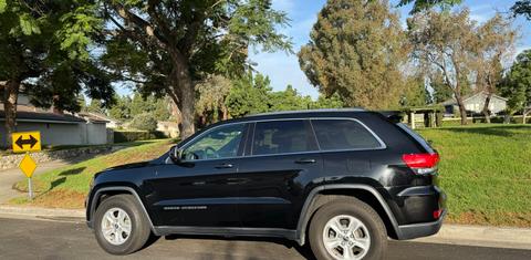 Jeep Grand Cherokee 2017