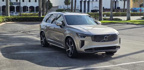 Volvo XC90 2025