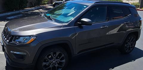 Jeep Compass 2021