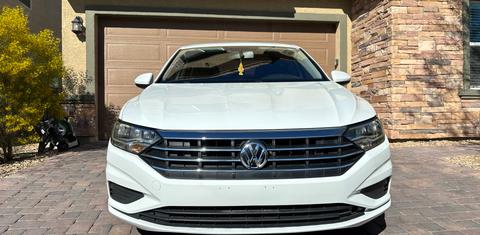 Volkswagen Jetta 2020