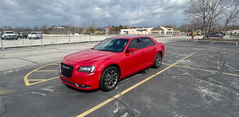Chrysler 300 2017