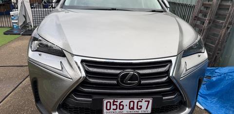 Lexus NX200t 2016
