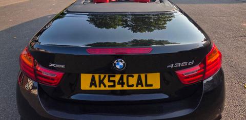 BMW 4 Series 2015