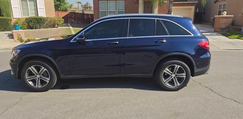 Mercedes-Benz GLC-Class 2016