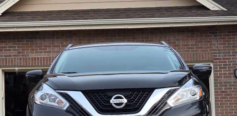 Nissan Murano 2017