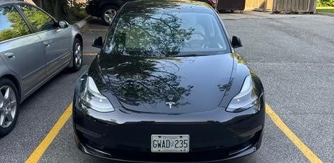 Tesla Model 3 2021