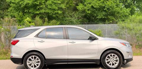 Chevrolet Equinox 2021