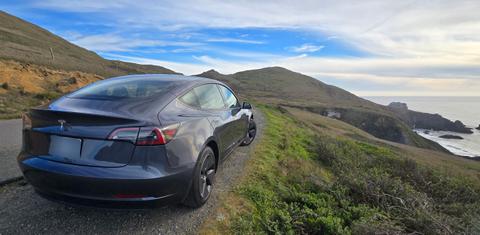 Tesla Model 3 2023