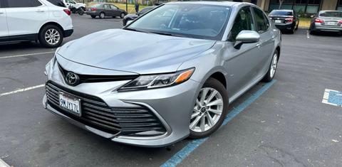 Toyota Camry 2024