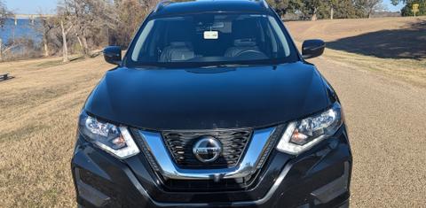Nissan Rogue 2020