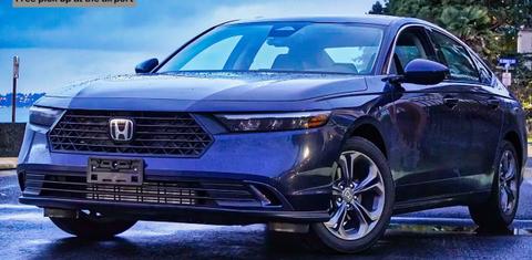 Honda Accord 2024