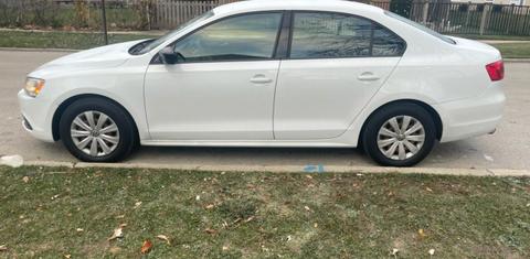 Volkswagen Jetta 2014