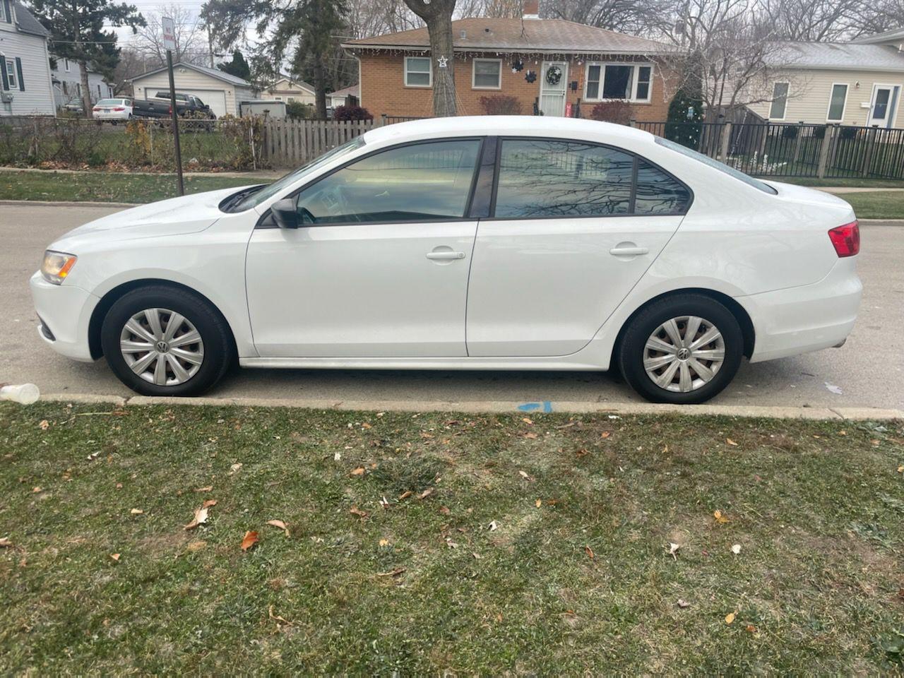 Volkswagen Jetta 2014 in North Chicago, IL