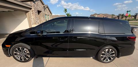 Honda Odyssey 2026