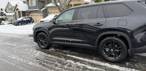 Toyota Grand Highlander 2026