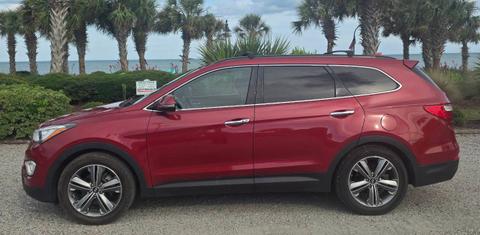 Hyundai Santa Fe 2014