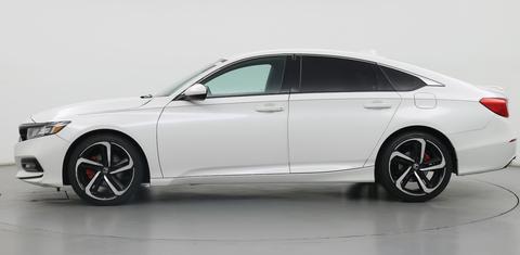 Honda Accord Hybrid 2020