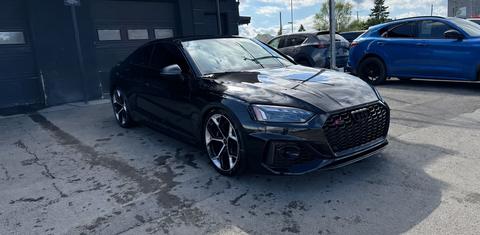 Audi RS 5 2024