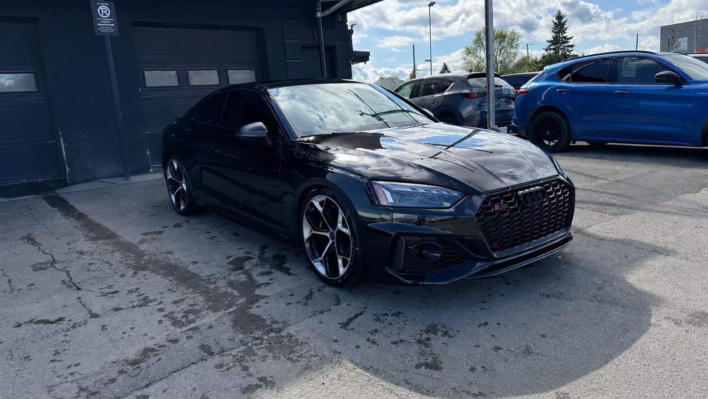 Audi RS 5 2024 in Blainville, QC