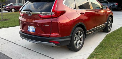 Honda CR-V 2018