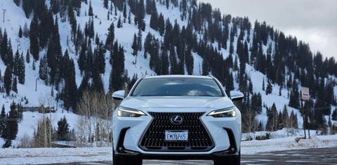 Lexus NX 2026