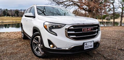 GMC Terrain 2018