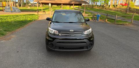 Kia Soul 2019