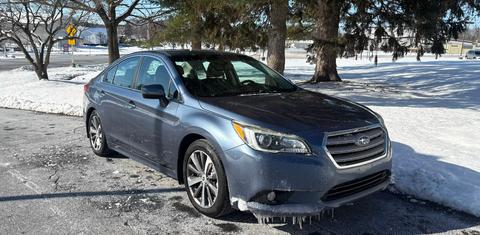 Subaru Legacy 2016