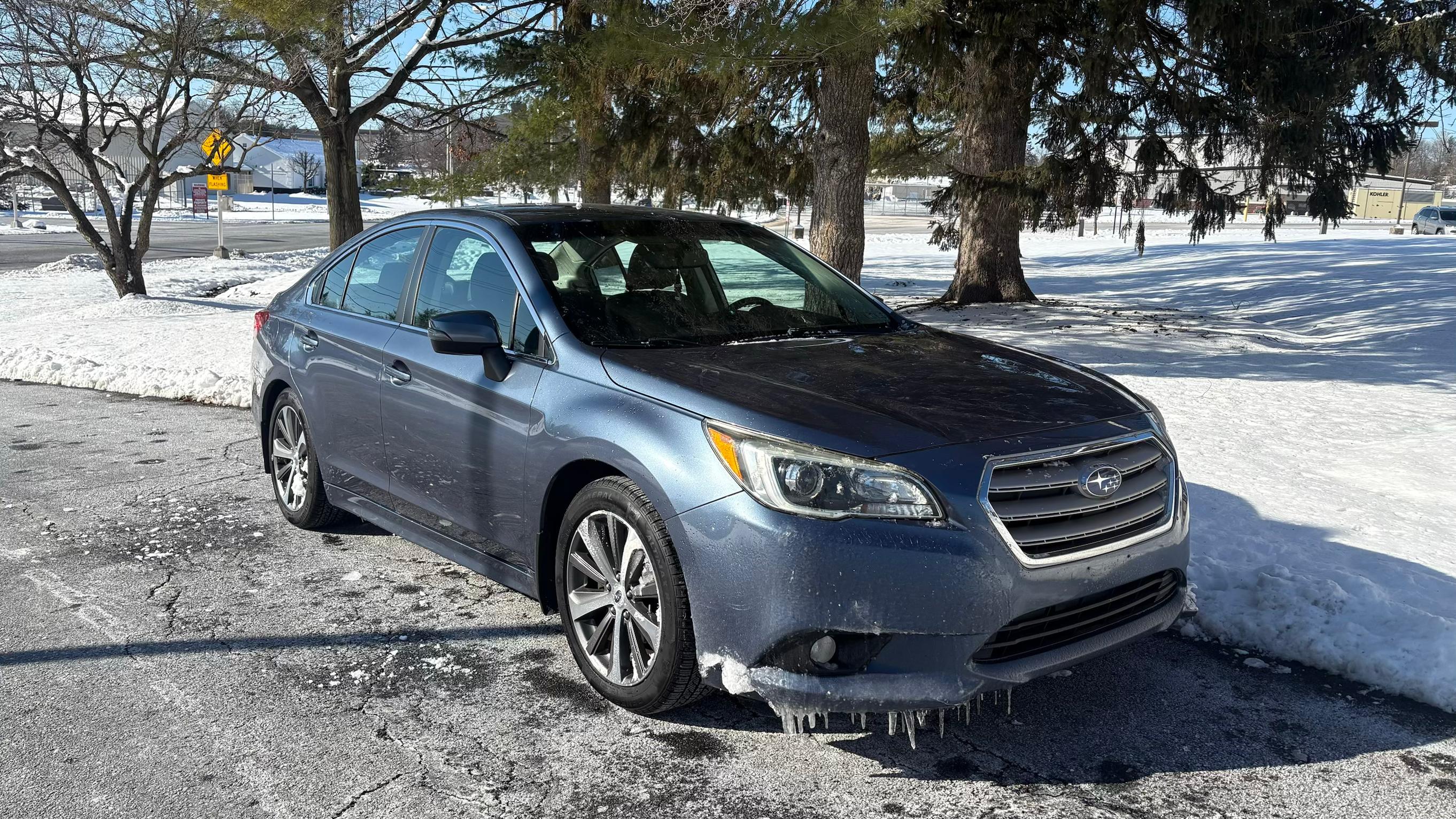Subaru Legacy 2016 in Reading, PA
