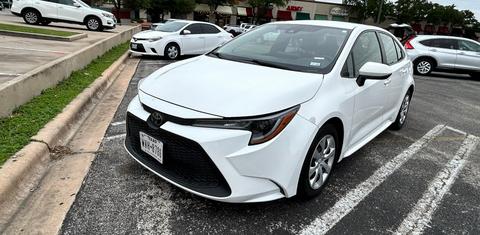 Toyota Corolla 2020