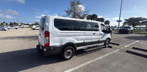 Ford Transit 2017