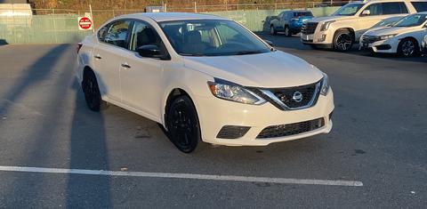 Nissan Sentra 2018