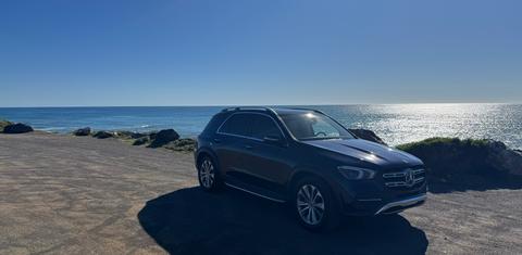 Mercedes-Benz GLE-Class 2020